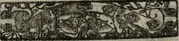 An illustration from Emblemas morales de Don Sebastian de Couarrubias Orozco ... (1610)