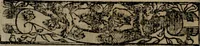 An illustration from Emblemas morales de Don Sebastian de Couarrubias Orozco ... (1610)