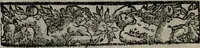 An illustration from Emblemas morales de Don Sebastian de Couarrubias Orozco ... (1610)