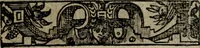 An illustration from Emblemas morales de Don Sebastian de Couarrubias Orozco ... (1610)
