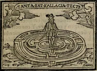 Picture 101 of 911 from Emblemas morales de Don Sebastian de Couarrubias Orozco ... (1610), leaf 68