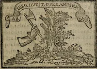 Picture 106 of 911 from Emblemas morales de Don Sebastian de Couarrubias Orozco ... (1610), leaf 70