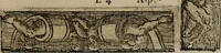 An illustration from Emblemas morales de Don Sebastian de Couarrubias Orozco ... (1610)