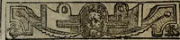 Picture 113 of 911 from Emblemas morales de Don Sebastian de Couarrubias Orozco ... (1610), leaf 73