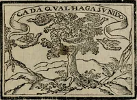 Picture 117 of 911 from Emblemas morales de Don Sebastian de Couarrubias Orozco ... (1610), leaf 76