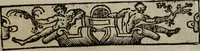 An illustration from Emblemas morales de Don Sebastian de Couarrubias Orozco ... (1610)