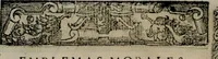 An illustration from Emblemas morales de Don Sebastian de Couarrubias Orozco ... (1610)