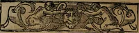 An illustration from Emblemas morales de Don Sebastian de Couarrubias Orozco ... (1610)