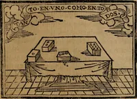 Picture 140 of 911 from Emblemas morales de Don Sebastian de Couarrubias Orozco ... (1610), leaf 90