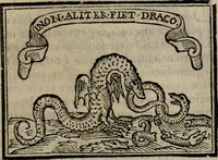 An illustration from Emblemas morales de Don Sebastian de Couarrubias Orozco ... (1610)