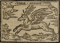 Picture 156 of 911 from Emblemas morales de Don Sebastian de Couarrubias Orozco ... (1610), leaf 98