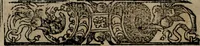 An illustration from Emblemas morales de Don Sebastian de Couarrubias Orozco ... (1610)