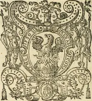 An illustration from Emblemas morales de Don Iuan de Horozco Covarruuias... (1604)