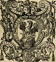 An illustration from Emblemas morales de Don Iuan de Horozco Covarruuias... (1604)