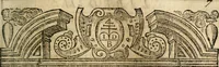 An illustration from Emblemas morales de Don Iuan de Horozco Covarruuias... (1604)