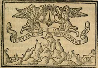 An illustration from Emblemas morales de Don Iuan de Horozco Covarruuias... (1604)
