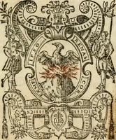 An illustration from Emblemas morales de Don Iuan de Horozco Covarruuias... (1604)