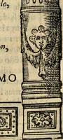 An illustration from Emblemas morales de Don Iuan de Horozco Covarruuias... (1604)