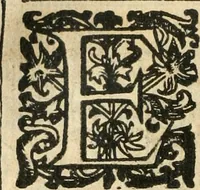 An illustration from Emblemas morales de Don Iuan de Horozco Covarruuias... (1604)