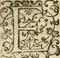 An illustration from Emblemas morales de Don Iuan de Horozco Covarruuias... (1604)