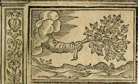 An illustration from Emblemas morales de Don Iuan de Horozco Covarruuias... (1604)