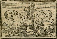 An illustration from Emblemas morales de Don Iuan de Horozco Covarruuias... (1604)