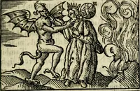 An illustration from Emblemas morales de Don Iuan de Horozco Covarruuias... (1604)