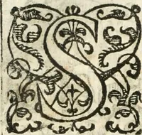 An illustration from Emblemas morales de Don Iuan de Horozco Covarruuias... (1604)