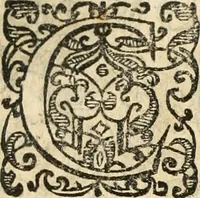 An illustration from Emblemas morales de Don Iuan de Horozco Covarruuias... (1604)