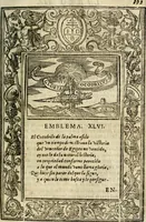 An illustration from Emblemas morales de Don Iuan de Horozco Covarruuias... (1604)