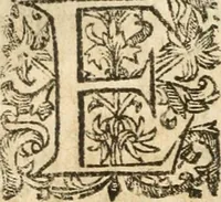 An illustration from Emblemas morales de Don Iuan de Horozco Covarruuias... (1604)