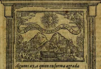 Picture 10 of 176 from Emblemas morales de Don Iuan de Horozco y Couarruuias Arcediano de Cuellar en la Santa Yglesia de Segouia. (1591), leaf 226