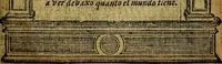 Picture 16 of 176 from Emblemas morales de Don Iuan de Horozco y Couarruuias Arcediano de Cuellar en la Santa Yglesia de Segouia. (1591), leaf 236