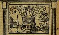 Picture 24 of 176 from Emblemas morales de Don Iuan de Horozco y Couarruuias Arcediano de Cuellar en la Santa Yglesia de Segouia. (1591), leaf 248