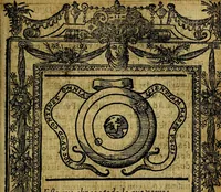 Picture 26 of 176 from Emblemas morales de Don Iuan de Horozco y Couarruuias Arcediano de Cuellar en la Santa Yglesia de Segouia. (1591), leaf 252
