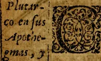 Picture 29 of 176 from Emblemas morales de Don Iuan de Horozco y Couarruuias Arcediano de Cuellar en la Santa Yglesia de Segouia. (1591), leaf 261
