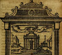 An illustration from Emblemas morales de Don Iuan de Horozco y Couarruuias Arcediano de Cuellar en la Santa Yglesia de Segouia. (1591)