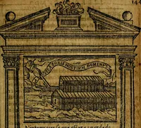 Picture 42 of 176 from Emblemas morales de Don Iuan de Horozco y Couarruuias Arcediano de Cuellar en la Santa Yglesia de Segouia. (1591), leaf 292