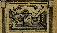 Picture 43 of 176 from Emblemas morales de Don Iuan de Horozco y Couarruuias Arcediano de Cuellar en la Santa Yglesia de Segouia. (1591), leaf 300