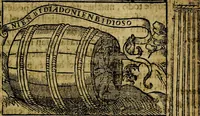 Picture 50 of 176 from Emblemas morales de Don Iuan de Horozco y Couarruuias Arcediano de Cuellar en la Santa Yglesia de Segouia. (1591), leaf 316