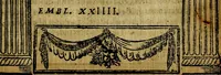 Picture 51 of 176 from Emblemas morales de Don Iuan de Horozco y Couarruuias Arcediano de Cuellar en la Santa Yglesia de Segouia. (1591), leaf 316