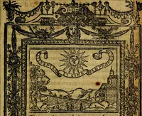 Picture 56 of 176 from Emblemas morales de Don Iuan de Horozco y Couarruuias Arcediano de Cuellar en la Santa Yglesia de Segouia. (1591), leaf 328