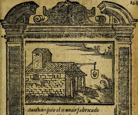Picture 62 of 176 from Emblemas morales de Don Iuan de Horozco y Couarruuias Arcediano de Cuellar en la Santa Yglesia de Segouia. (1591), leaf 336