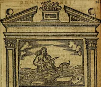 Picture 63 of 176 from Emblemas morales de Don Iuan de Horozco y Couarruuias Arcediano de Cuellar en la Santa Yglesia de Segouia. (1591), leaf 340