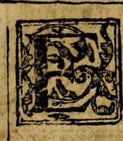 Picture 71 of 176 from Emblemas morales de Don Iuan de Horozco y Couarruuias Arcediano de Cuellar en la Santa Yglesia de Segouia. (1591), leaf 365