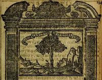Picture 80 of 176 from Emblemas morales de Don Iuan de Horozco y Couarruuias Arcediano de Cuellar en la Santa Yglesia de Segouia. (1591), leaf 396