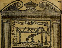 Picture 82 of 176 from Emblemas morales de Don Iuan de Horozco y Couarruuias Arcediano de Cuellar en la Santa Yglesia de Segouia. (1591), leaf 398