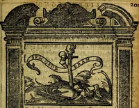 Picture 83 of 176 from Emblemas morales de Don Iuan de Horozco y Couarruuias Arcediano de Cuellar en la Santa Yglesia de Segouia. (1591), leaf 402