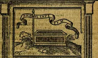 Picture 86 of 176 from Emblemas morales de Don Iuan de Horozco y Couarruuias Arcediano de Cuellar en la Santa Yglesia de Segouia. (1591), leaf 410