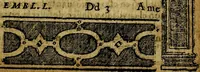 Picture 92 of 176 from Emblemas morales de Don Iuan de Horozco y Couarruuias Arcediano de Cuellar en la Santa Yglesia de Segouia. (1591), leaf 418